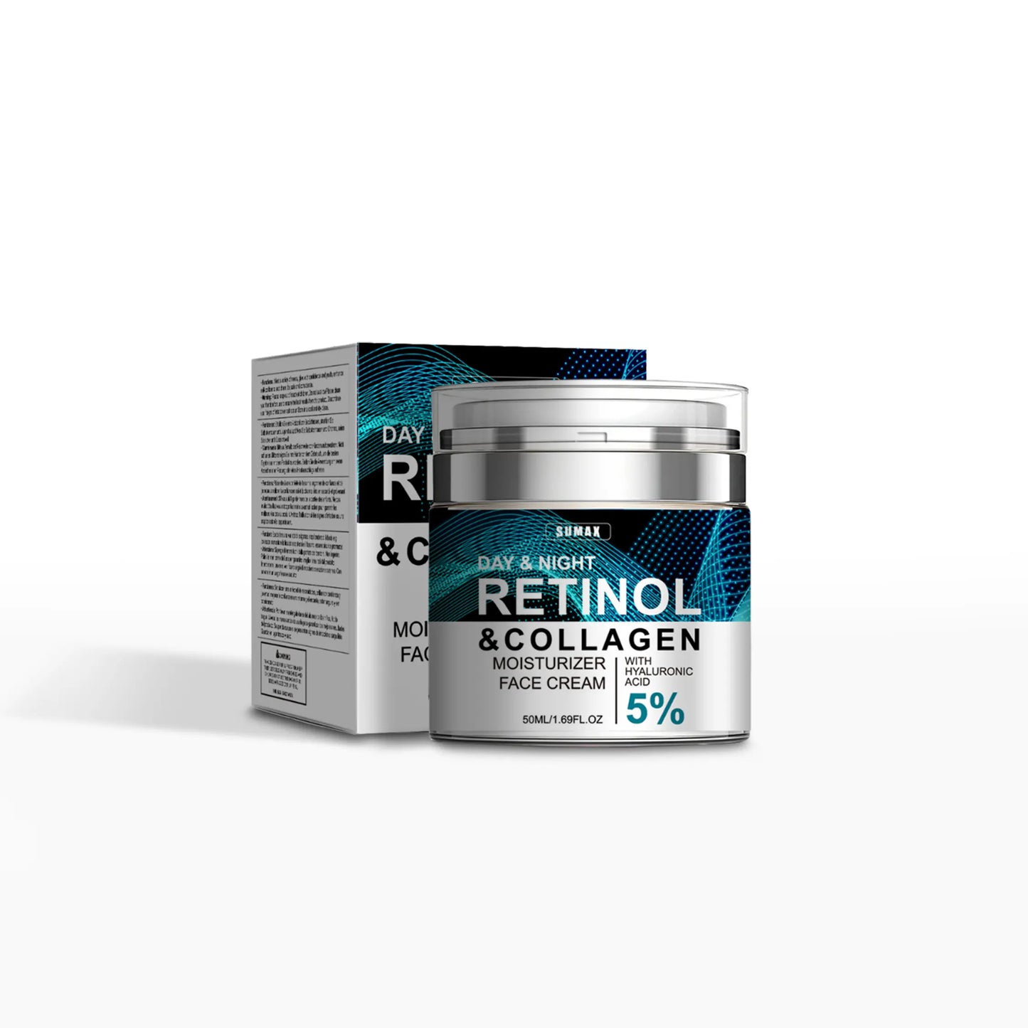 Collagen Pro™ - Retinol + Collagen + Acid Hyaluronic 50ml