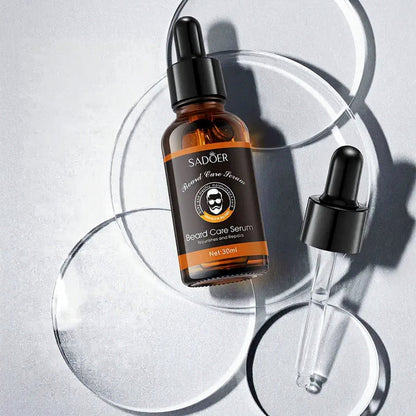 Beard Hydration & Strengthening Serum 30ml