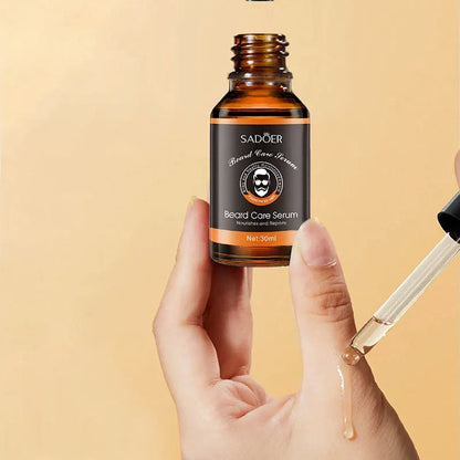 Beard Hydration & Strengthening Serum 30ml