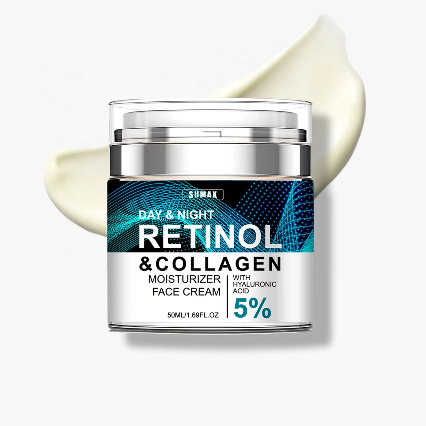 Collagen Pro™ - Retinol + Collagen + Acid Hyaluronic 50ml