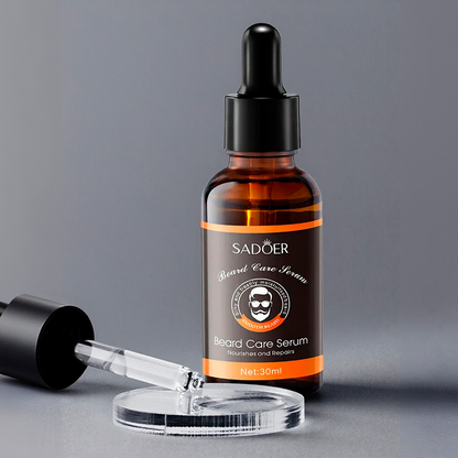 Beard Hydration & Strengthening Serum 30ml