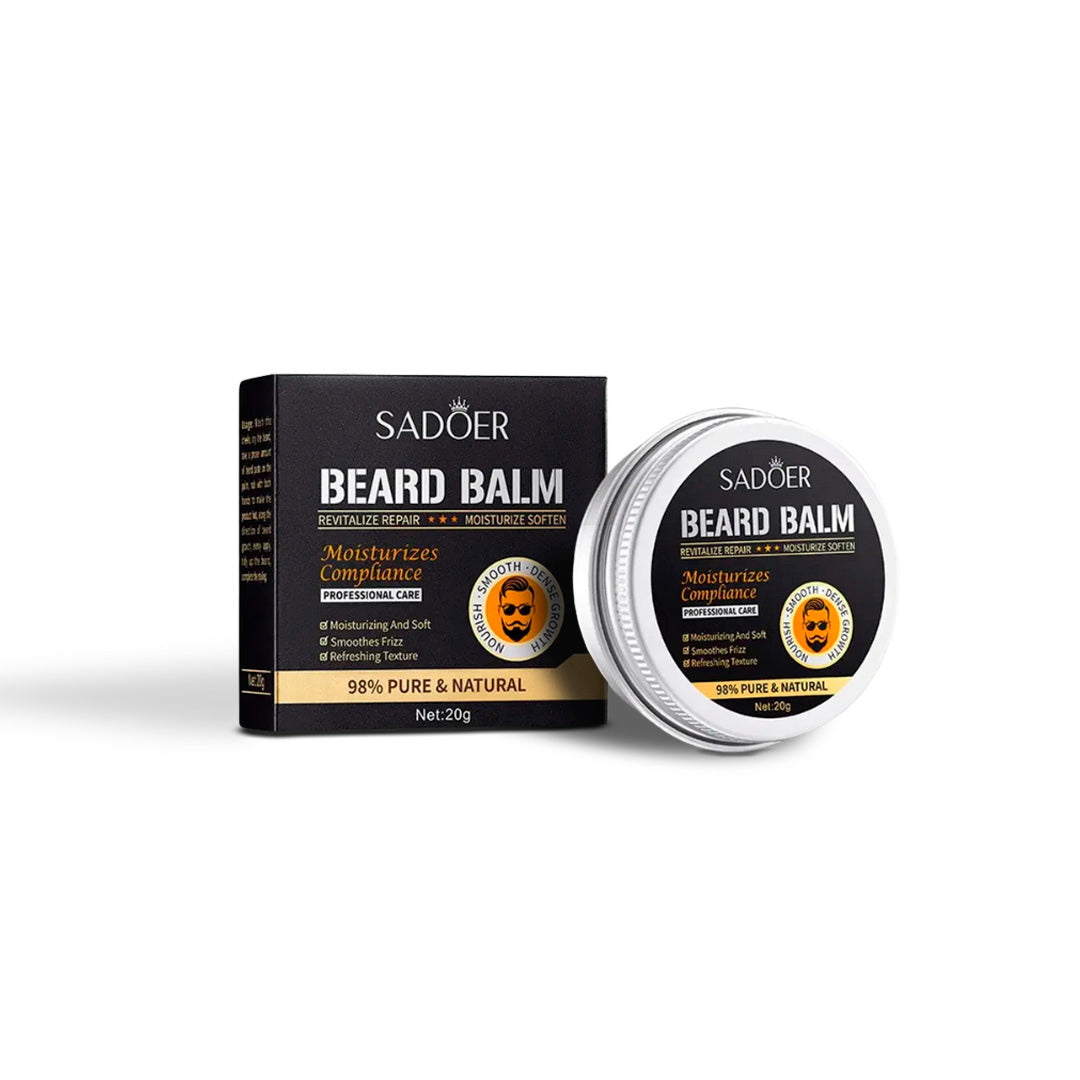 Beard Growth Kit 1