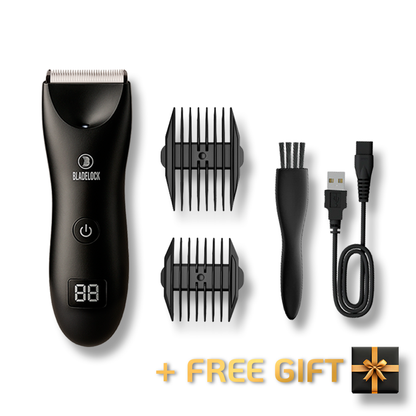 SafePro™ - Anti-Cut and Anti-Folliculitis Shaver + Giff