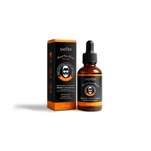 Beard Hydration & Strengthening Serum 30ml