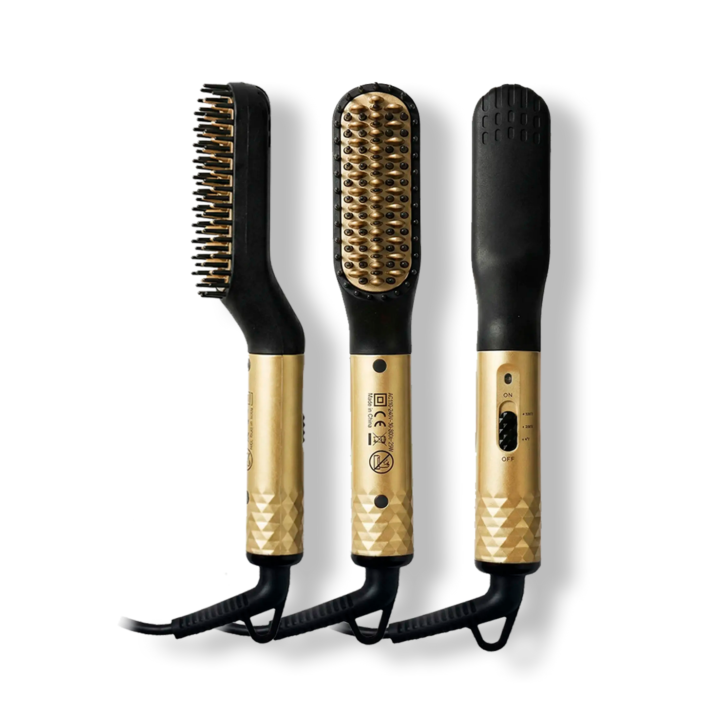 IronBeard Pro™ Beard and Hair Your Way