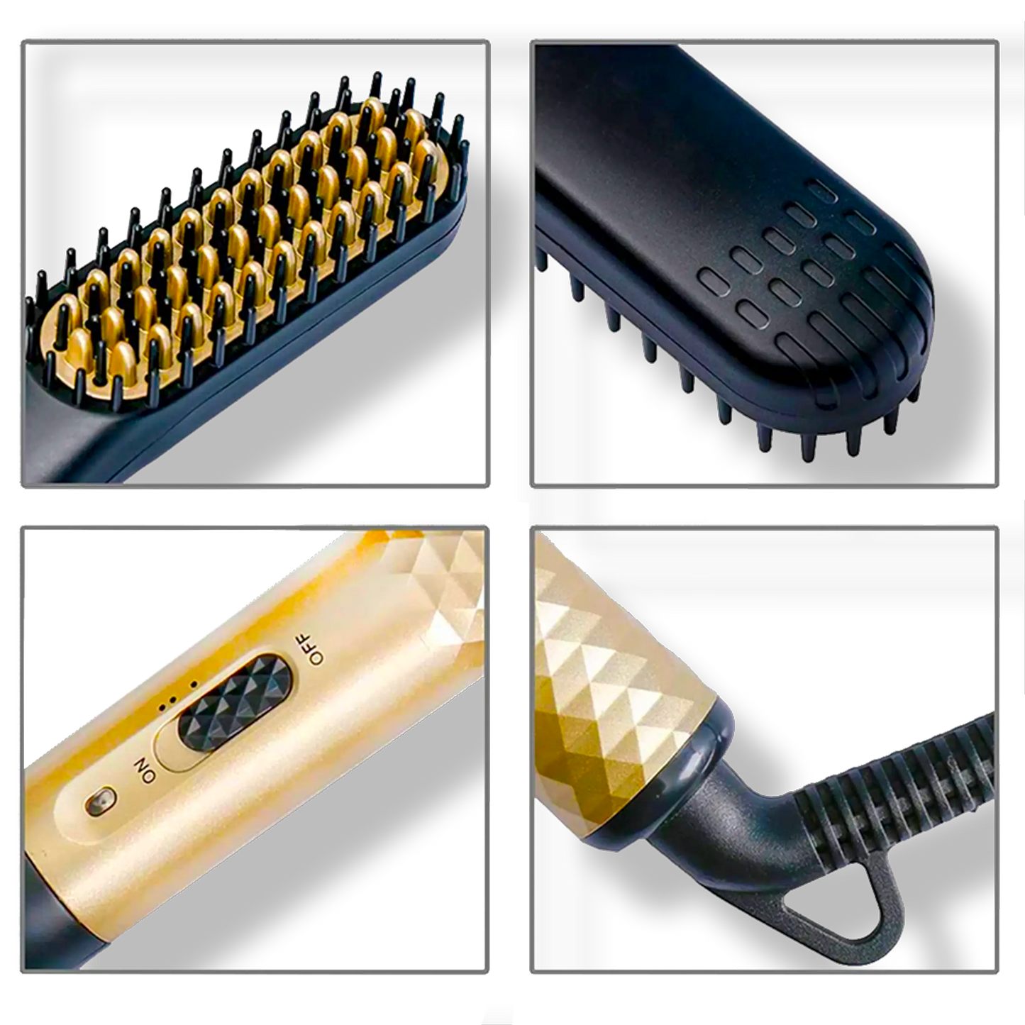 IronBeard Pro™ Beard and Hair Your Way