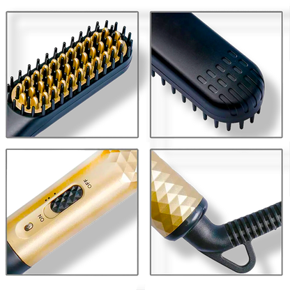 IronBeard Pro™ Beard and Hair Your Way