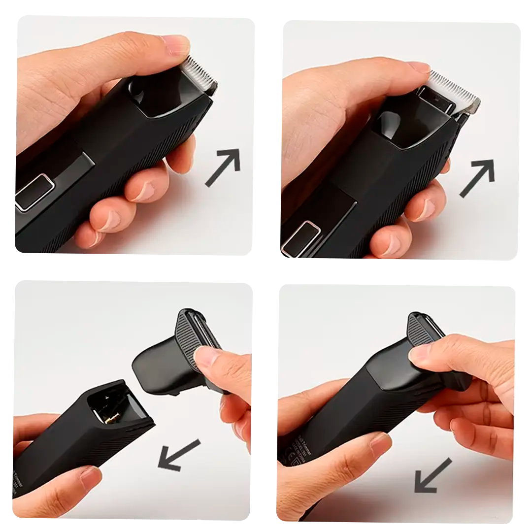 SafePro 2.0® 3 in 1 Lawn Mower