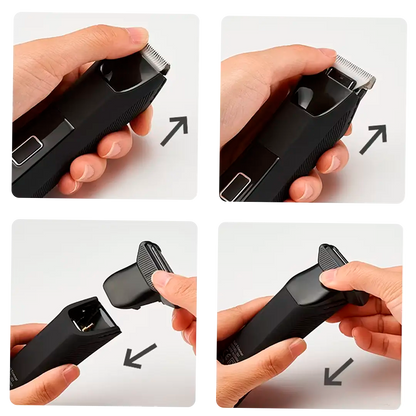 SafePro 2.0® 3 in 1 Lawn Mower